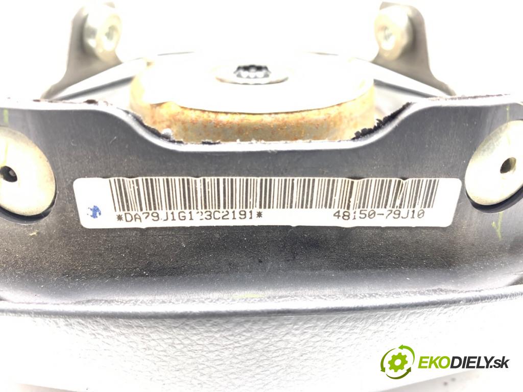SUZUKI SX4 (EY, GY) 2006 - 2022    1.9 DDiS (RW 419D) 88 kW [120 KM] olej napędowy 2006 - 2022  AirBag volantu 48150-79J10 (Airbag)