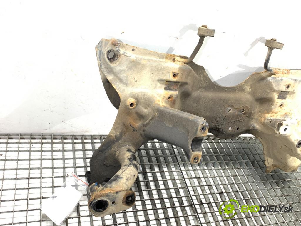 SUZUKI SX4 (EY, GY) 2006 - 2022    1.9 DDiS (RW 419D) 88 kW [120 KM] olej napędowy 2006 - 2022  výztuha pod motor  (Výztuhy přední)