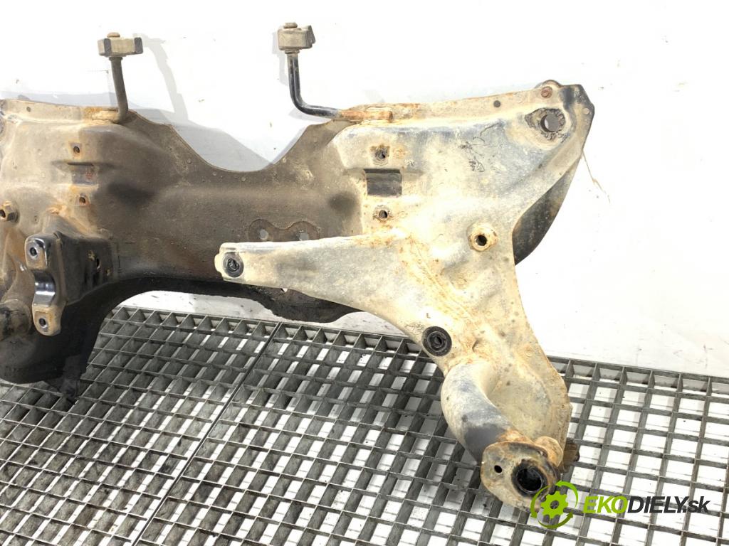 SUZUKI SX4 (EY, GY) 2006 - 2022    1.9 DDiS (RW 419D) 88 kW [120 KM] olej napędowy 2006 - 2022  výztuha pod motor  (Výztuhy přední)