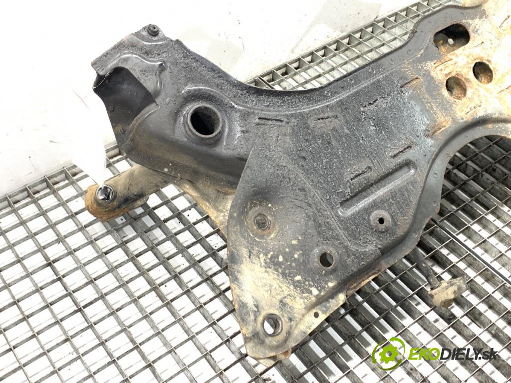 SUZUKI SX4 (EY, GY) 2006 - 2022    1.9 DDiS (RW 419D) 88 kW [120 KM] olej napędowy 2006 - 2022  výztuha pod motor  (Výztuhy přední)