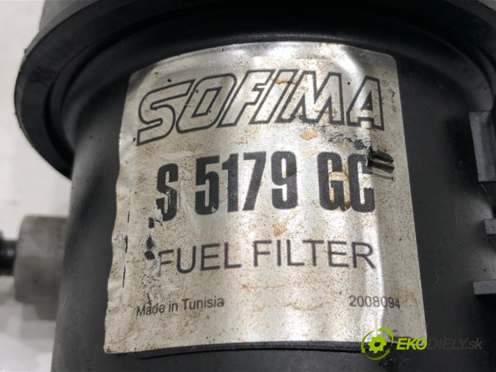 SUZUKI SX4 liftback 2006 88 kW 1.9 DDiS (RW 419D) 1910 Obal filtra paliva