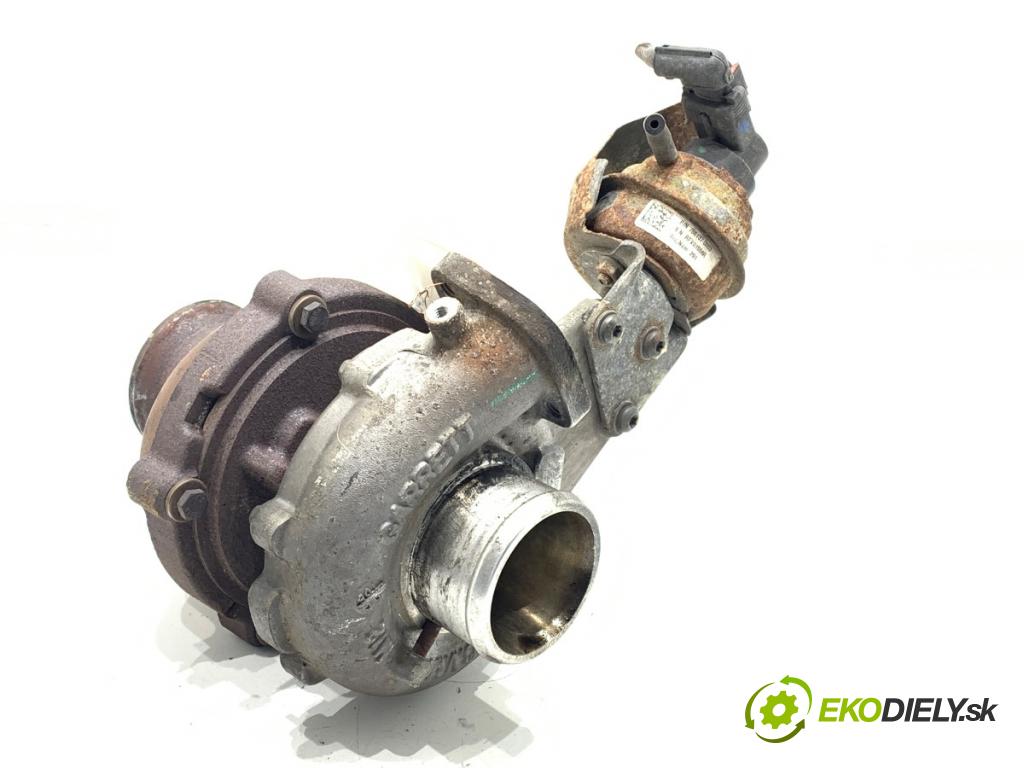 OPEL ZAFIRA TOURER C (P12) 2011 - 2022    2.0 CDTi (75) 121 kW [165 KM] olej napędowy 2011 - 2022  turbo 55581063 (Turbodúchadla (kompletní))