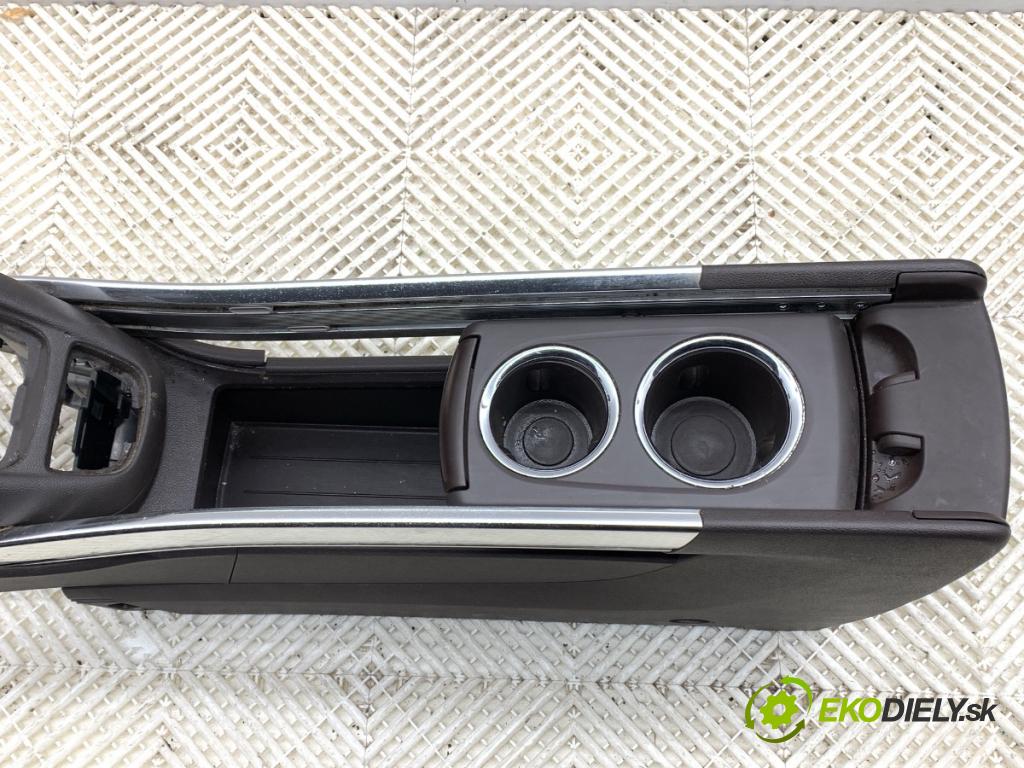 OPEL ZAFIRA TOURER C (P12) 2011 - 2022    2.0 CDTi (75) 121 kW [165 KM] olej napędowy 2011 - 2022  Tunel stredový 13377806 13352682 (Stredový tunel / panel)