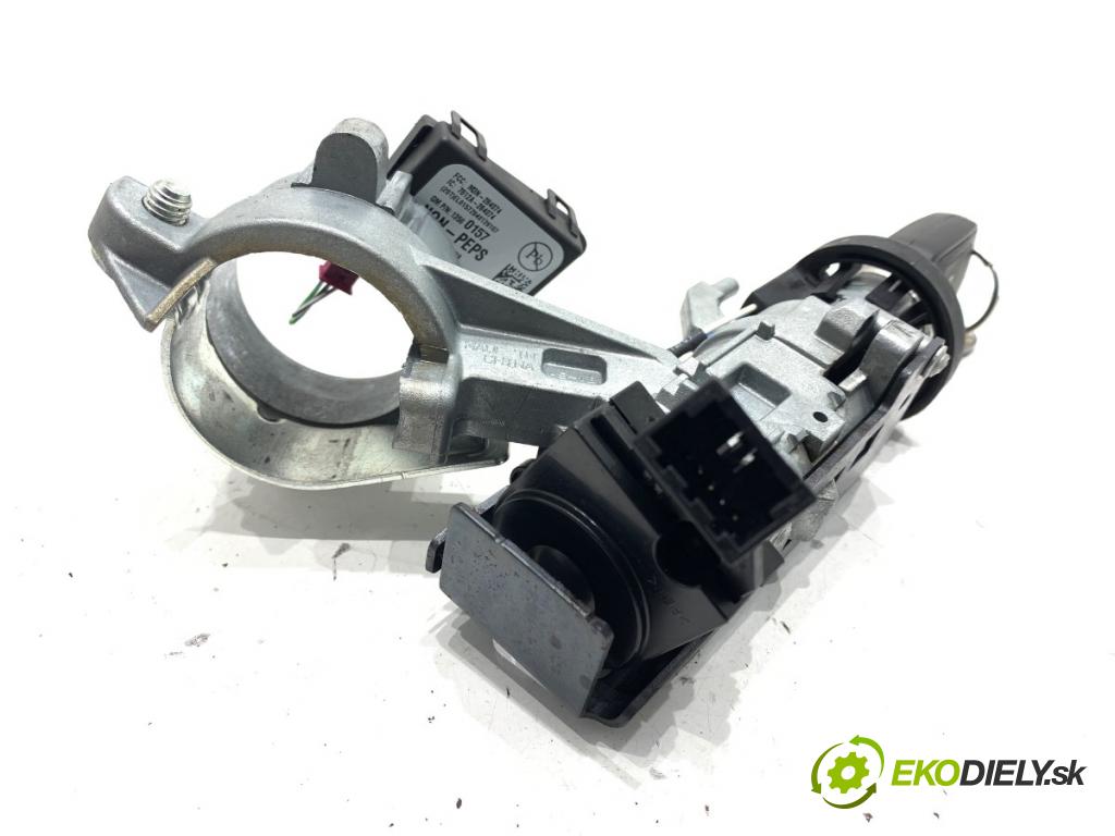 OPEL ZAFIRA TOURER C (P12) 2011 - 2022    2.0 CDTi (75) 121 kW [165 KM] olej napędowy 2011 - 2022  spinačka 23432546 (Spínacia skrinka)