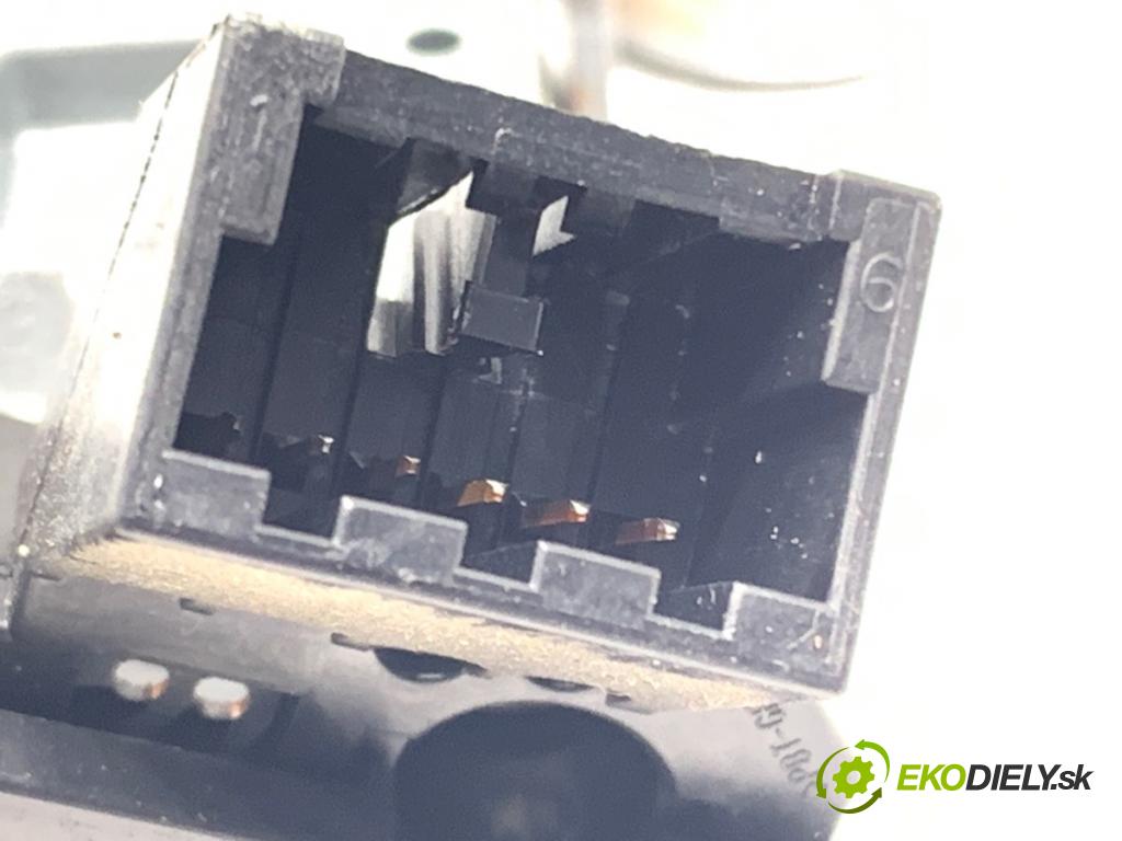 OPEL ZAFIRA TOURER C (P12) 2011 - 2022    2.0 CDTi (75) 121 kW [165 KM] olej napędowy 2011 - 2022  spinačka 23432546 (Spínacia skrinka)