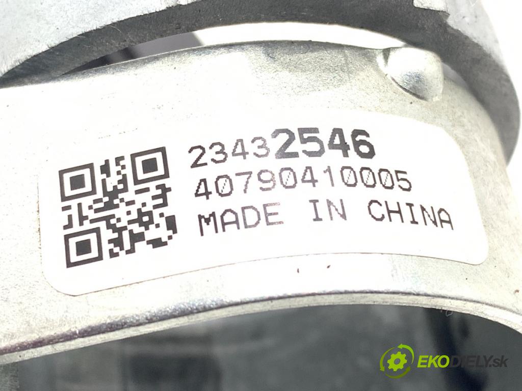 OPEL ZAFIRA TOURER C (P12) 2011 - 2022    2.0 CDTi (75) 121 kW [165 KM] olej napędowy 2011 - 2022  spinačka 23432546 (Spínacia skrinka)