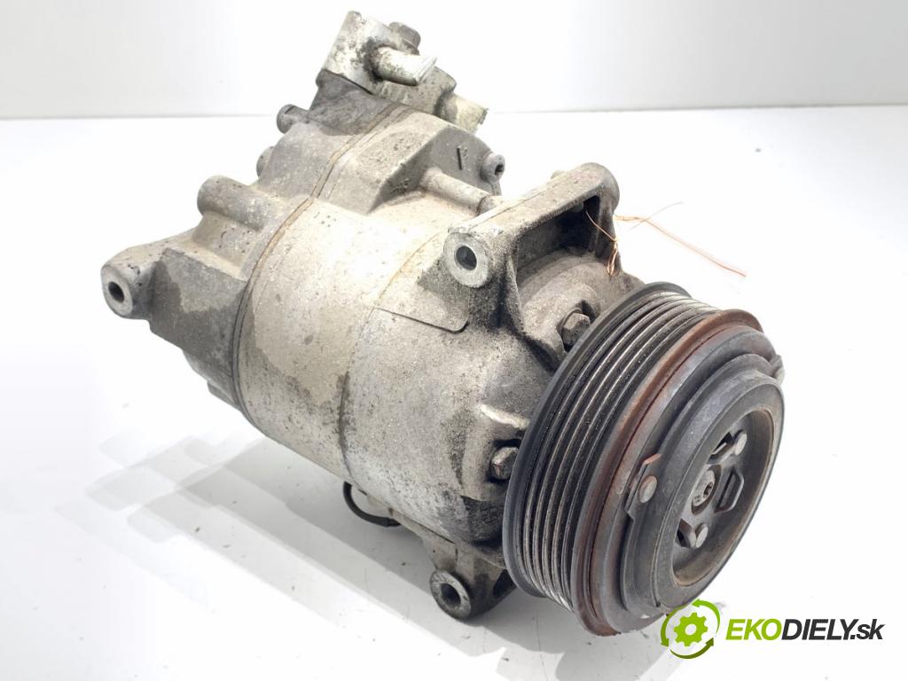 OPEL ZAFIRA TOURER C (P12) 2011 - 2022    2.0 CDTi (75) 121 kW [165 KM] olej napędowy 2011 - 2022  Kompresor klimatizácie 13450514 (Kompresor klimatizácie)