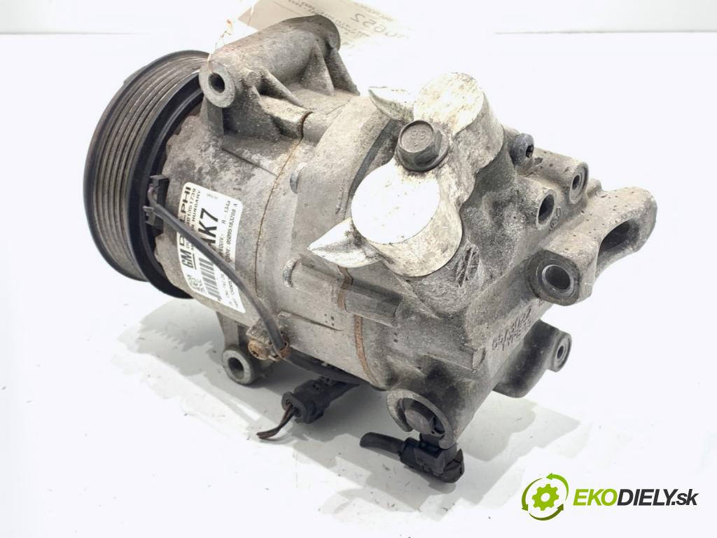 OPEL ZAFIRA TOURER C (P12) 2011 - 2022    2.0 CDTi (75) 121 kW [165 KM] olej napędowy 2011 - 2022  Kompresor klimatizácie 13450514 (Kompresor klimatizácie)
