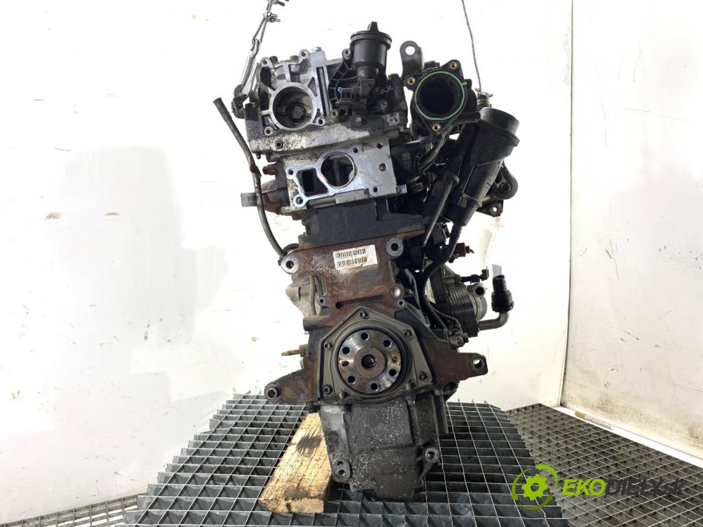 OPEL ZAFIRA TOURER C (P12) 2011 - 2022    2.0 CDTi (75) 121 kW [165 KM] olej napędowy 2011 - 2022  motor A20DTH (Motor)