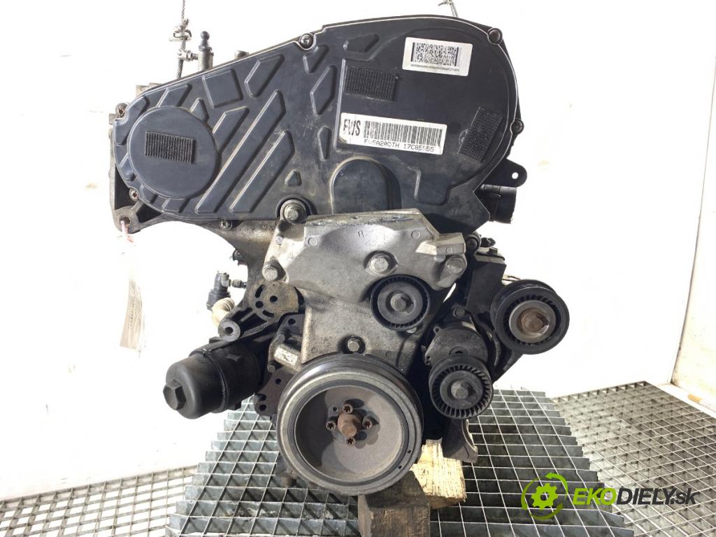 OPEL ZAFIRA TOURER C (P12) 2011 - 2022    2.0 CDTi (75) 121 kW [165 KM] olej napędowy 2011 - 2022  motor A20DTH (Motor)