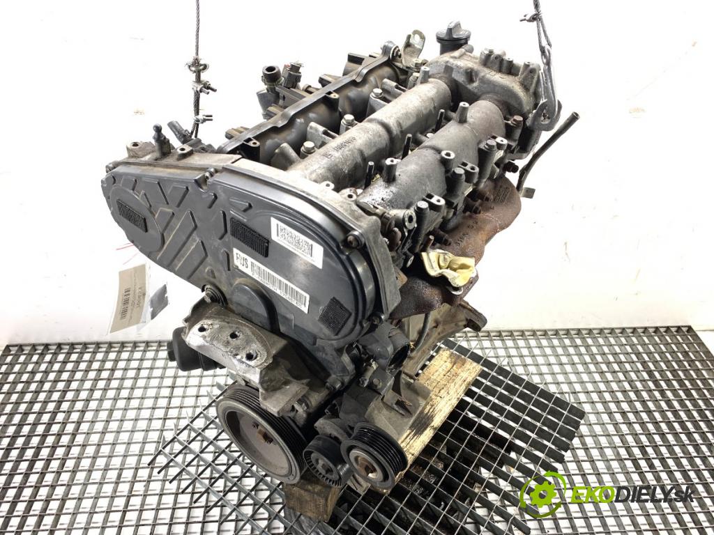 OPEL ZAFIRA TOURER C (P12) 2011 - 2022    2.0 CDTi (75) 121 kW [165 KM] olej napędowy 2011 - 2022  motor A20DTH (Motor)