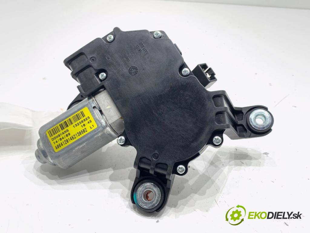 OPEL ZAFIRA TOURER C (P12) 2011 - 2022    2.0 CDTi (75) 121 kW [165 KM] olej napędowy 2011 - 2022  motor stěračů zadní část 13256923