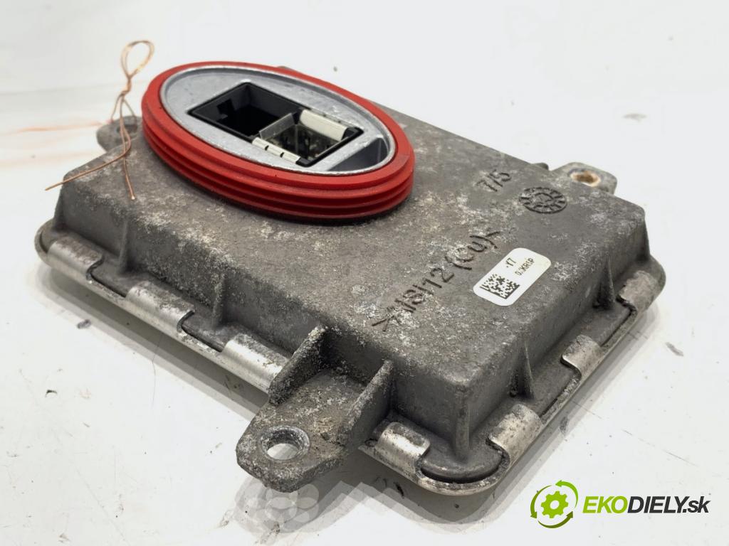 OPEL ZAFIRA TOURER C (P12) 2011 - 2022    2.0 CDTi (75) 121 kW [165 KM] olej napędowy 2011 - 2022  Menič XENON 130732931600 (Riadiaca jednotka xenónu)