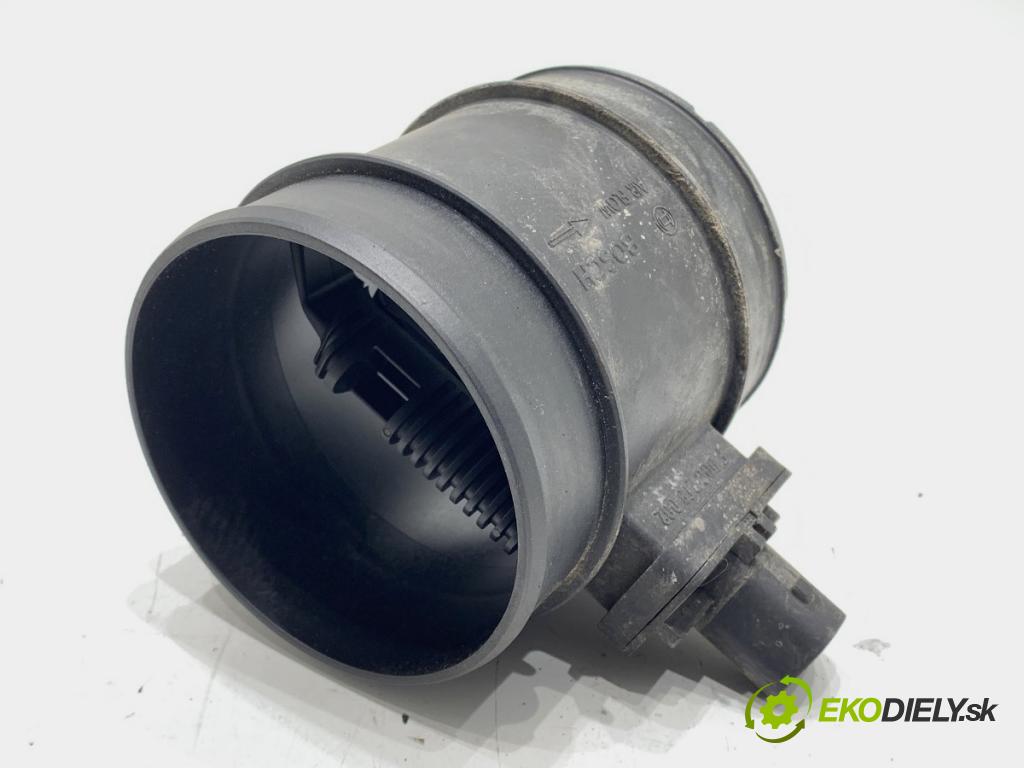 OPEL ZAFIRA TOURER C (P12) 2011 - 2022    2.0 CDTi (75) 121 kW [165 KM] olej napędowy 2011 - 2022  Váha vzduchu 55562426 0281002912 (Váha vzduchu)