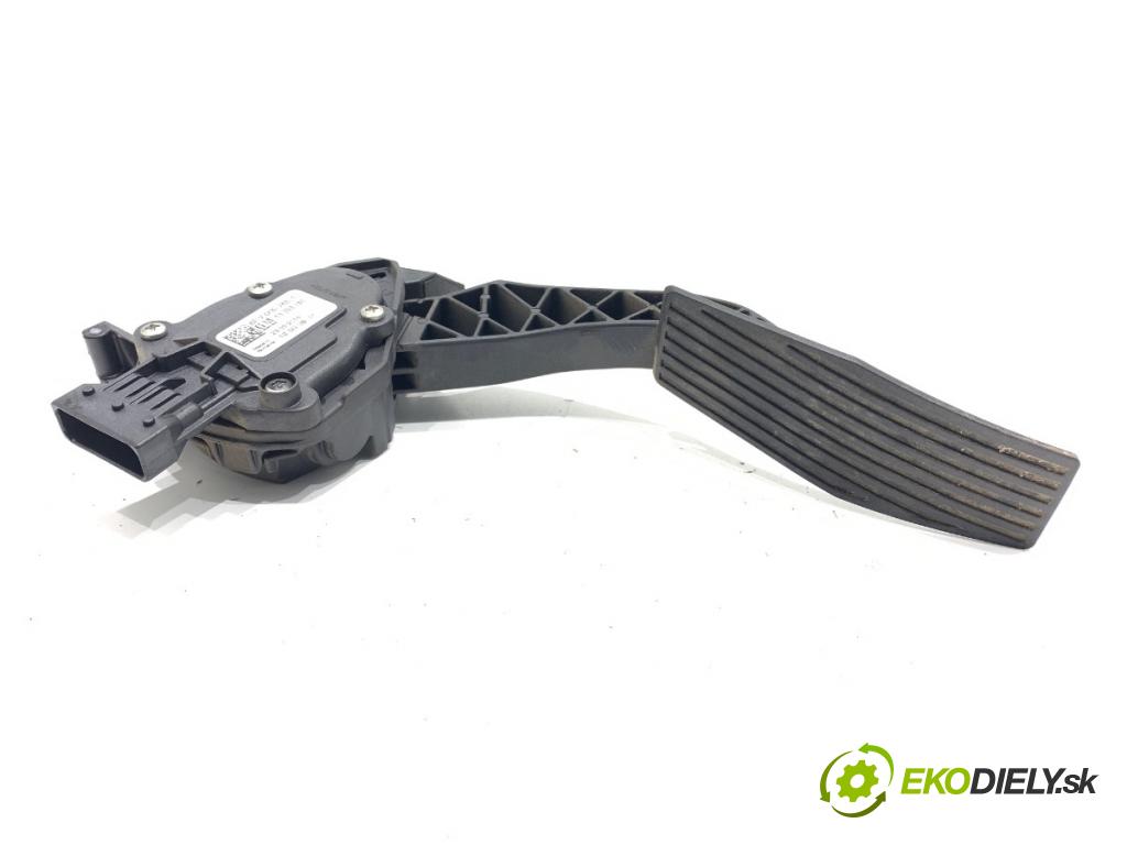 OPEL ZAFIRA TOURER C (P12) 2011 - 2022    2.0 CDTi (75) 121 kW [165 KM] olej napędowy 2011 - 2022  Potenciometer plynu 13253781 (Pedál)