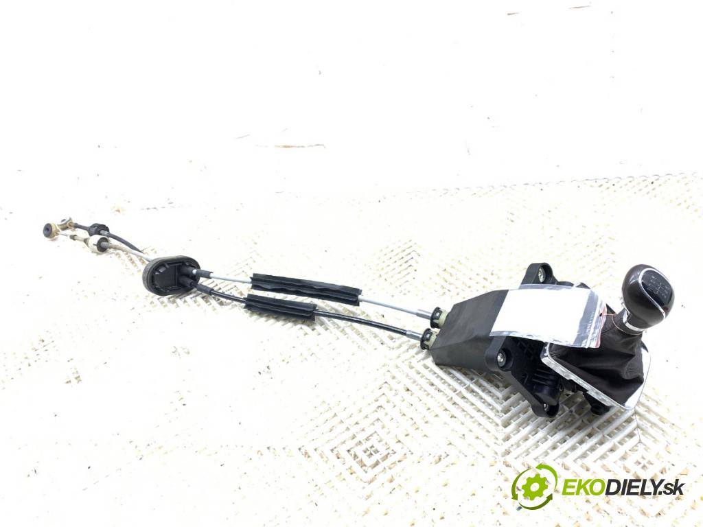 OPEL ZAFIRA TOURER C (P12) 2011 - 2022    2.0 CDTi (75) 121 kW [165 KM] olej napędowy 2011 - 2022  Kulisa 8126600010 (Rýchlostná páka (kulisa))