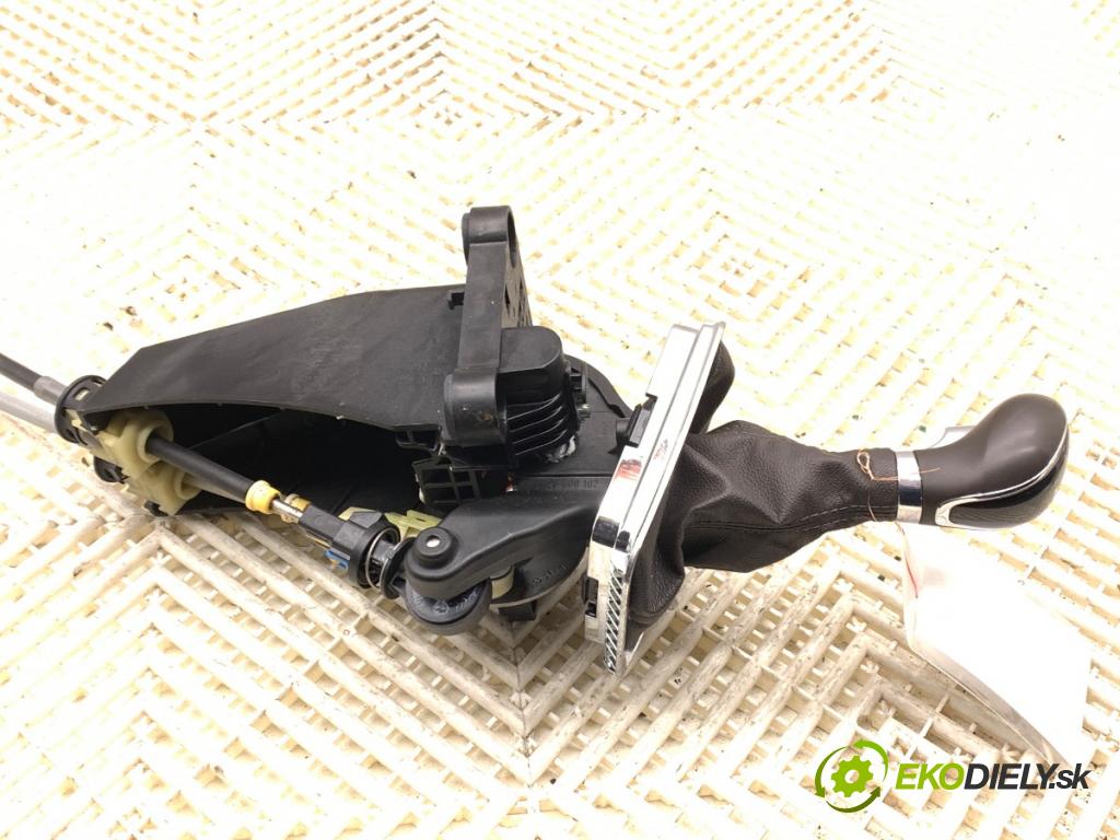 OPEL ZAFIRA TOURER C (P12) 2011 - 2022    2.0 CDTi (75) 121 kW [165 KM] olej napędowy 2011 - 2022  Kulisa 8126600010 (Rýchlostná páka (kulisa))