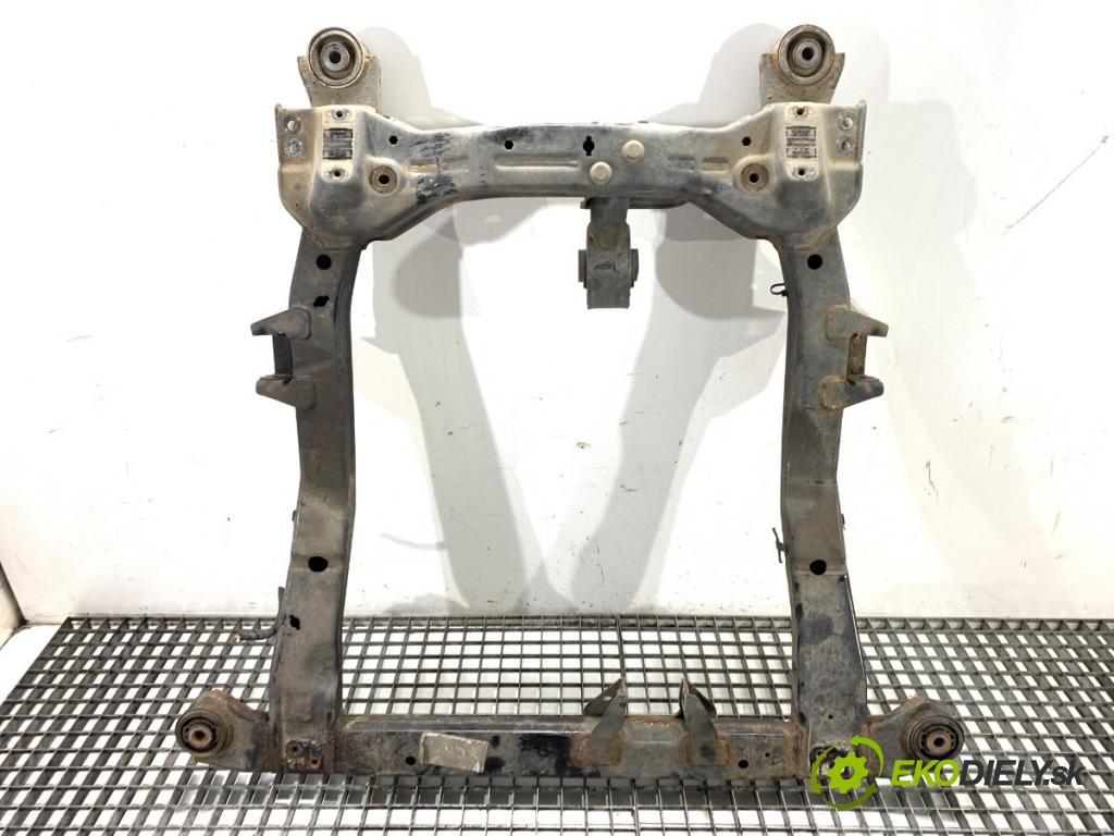 OPEL ZAFIRA TOURER C (P12) 2011 - 2022    2.0 CDTi (75) 121 kW [165 KM] olej napędowy 2011 - 2022  výztuha pod motor 13370472 (Výztuhy přední)