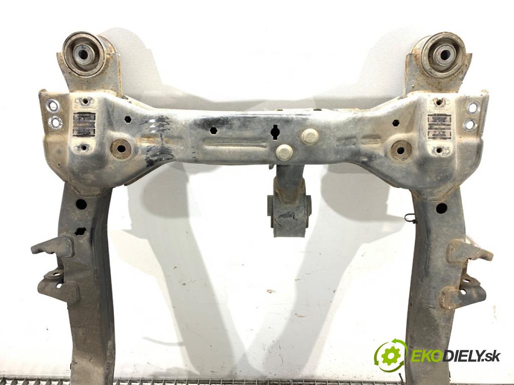 OPEL ZAFIRA TOURER C (P12) 2011 - 2022    2.0 CDTi (75) 121 kW [165 KM] olej napędowy 2011 - 2022  výztuha pod motor 13370472 (Výztuhy přední)