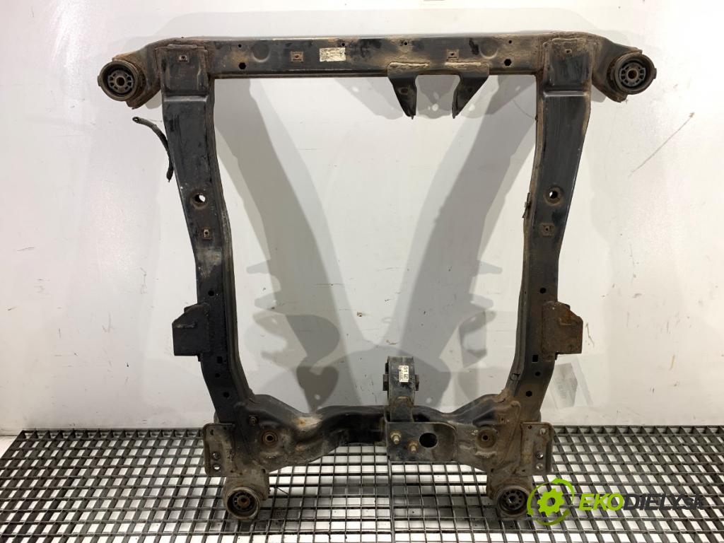 OPEL ZAFIRA TOURER C (P12) 2011 - 2022    2.0 CDTi (75) 121 kW [165 KM] olej napędowy 2011 - 2022  výztuha pod motor 13370472 (Výztuhy přední)