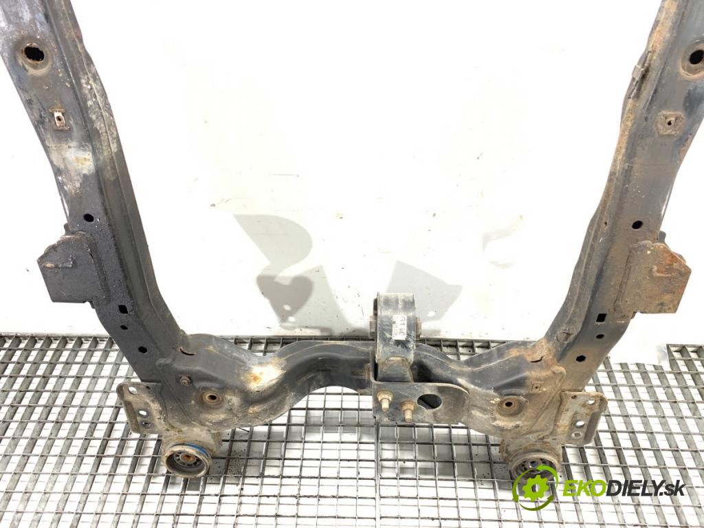 OPEL ZAFIRA TOURER C (P12) 2011 - 2022    2.0 CDTi (75) 121 kW [165 KM] olej napędowy 2011 - 2022  výztuha pod motor 13370472 (Výztuhy přední)