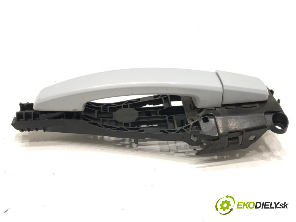 OPEL ZAFIRA TOURER C (P12) 2011 - 2022    2.0 CDTi (75) 121 kW [165 KM] olej napędowy 2011 - 2022  Kľučka vonkajšia ľavy zad