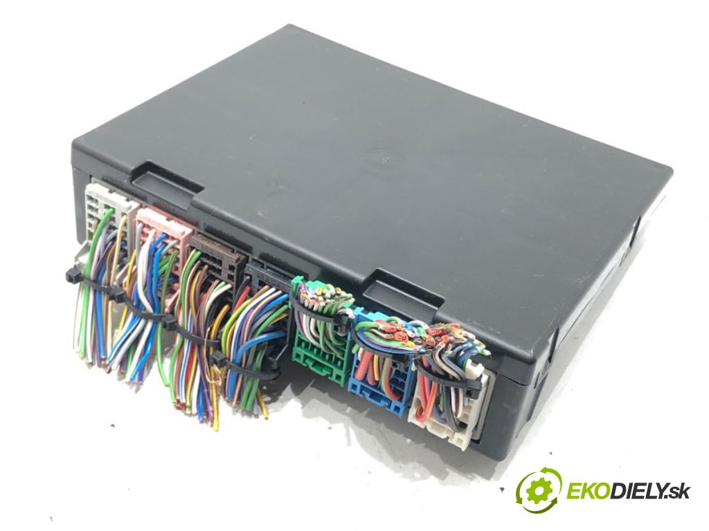 OPEL ZAFIRA TOURER C (P12) 2011 - 2022    2.0 CDTi (75) 121 kW [165 KM] olej napędowy 2011 - 2022  Modul komfortu 13591610 (Modul komfortu)