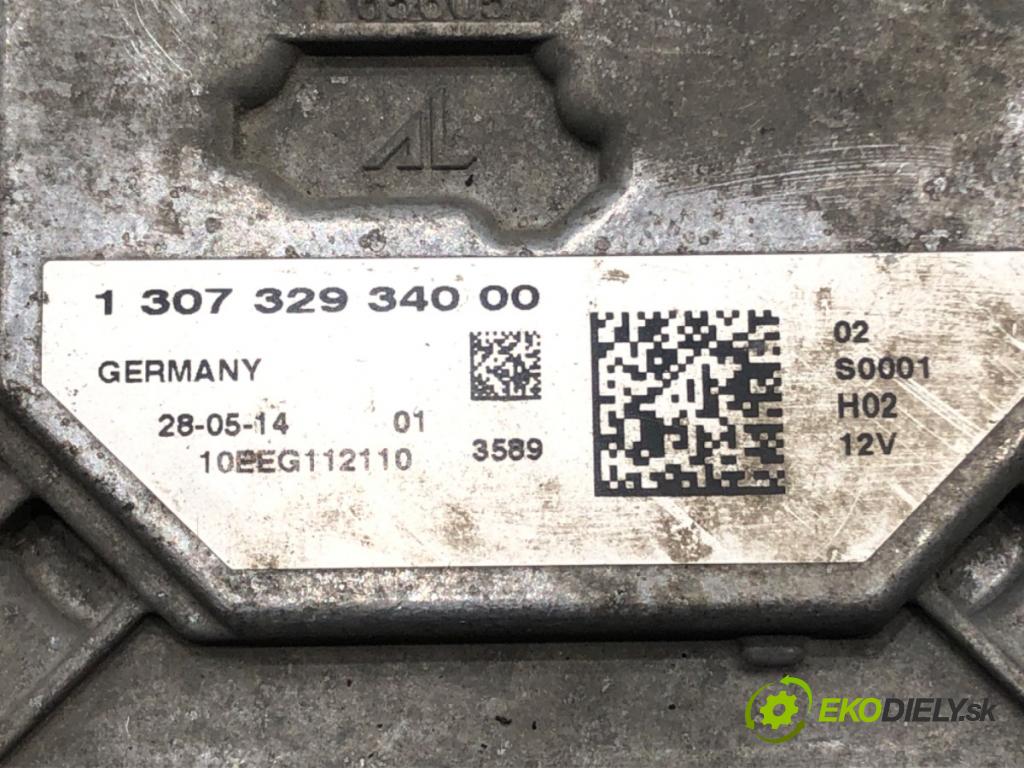 OPEL ZAFIRA TOURER C (P12) 2011 - 2022    2.0 CDTi (75) 121 kW [165 KM] olej napędowy 2011 - 2022  Menič XENON 130732931600 (Riadiaca jednotka xenónu)