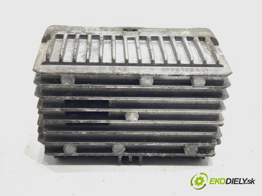 OPEL ZAFIRA TOURER C (P12) 2011 - 2022    2.0 CDTi (75) 121 kW [165 KM] olej napędowy 2011 - 2022  relé svíček žhavení 55574293 (Relé)