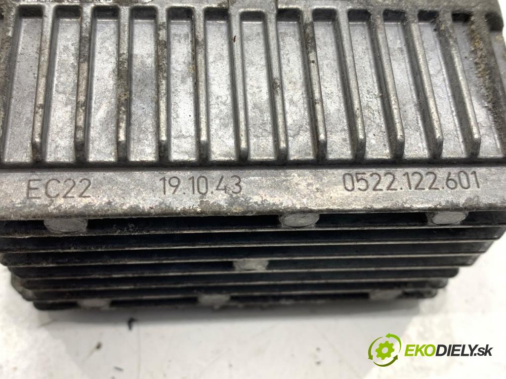 OPEL ZAFIRA TOURER C (P12) 2011 - 2022    2.0 CDTi (75) 121 kW [165 KM] olej napędowy 2011 - 2022  relé svíček žhavení 55574293 (Relé)