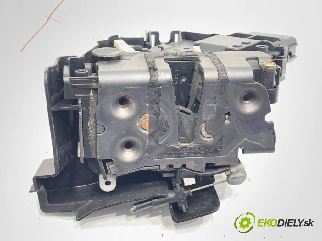 FORD FOCUS C-MAX (DM2) 2003 - 2007    2.0 107 kW [145 KM] benzyna 2004 - 2007  zámok dveře levý přední část 3M5A-R21813-EP
