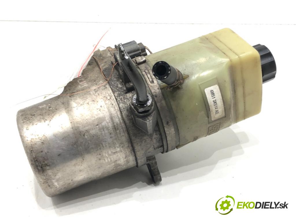 FORD FOCUS C-MAX (DM2) 2003 - 2007    2.0 107 kW [145 KM] benzyna 2004 - 2007  Pumpa servočerpadlo 4M51-3K514-AD (Servočerpadlo, pumpa riadenia)