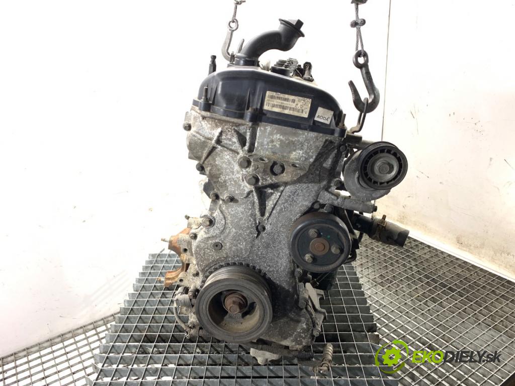 FORD FOCUS C-MAX (DM2) 2003 - 2007    2.0 107 kW [145 KM] benzyna 2004 - 2007  motor AODA (Motor)