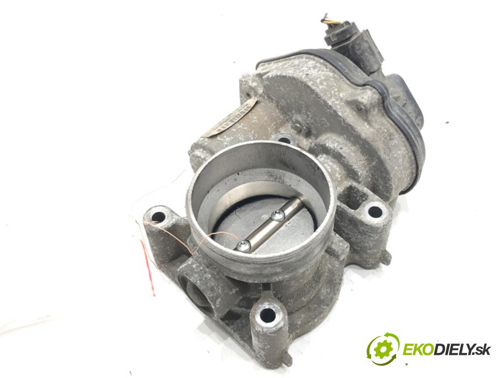 FORD FOCUS C-MAX (DM2) 2003 - 2007    2.0 107 kW [145 KM] benzyna 2004 - 2007  Škrtiaca klapka 4M5G-ED LF15 (Škrtiaca klapka)