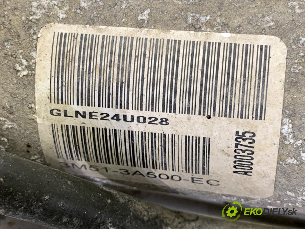 FORD FOCUS C-MAX (DM2) 2003 - 2007    2.0 107 kW [145 KM] benzyna 2004 - 2007  riadenie 3M51-3A500-EC (Riadenie)