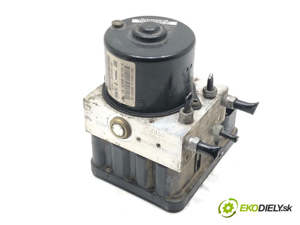 FORD FOCUS C-MAX (DM2) 2003 - 2007    2.0 107 kW [145 KM] benzyna 2004 - 2007  Pumpa ABS 3M51-2C405-HA (Pumpa ABS)