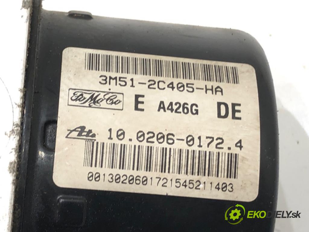 FORD FOCUS C-MAX (DM2) 2003 - 2007    2.0 107 kW [145 KM] benzyna 2004 - 2007  Pumpa ABS 3M51-2C405-HA (Pumpa ABS)