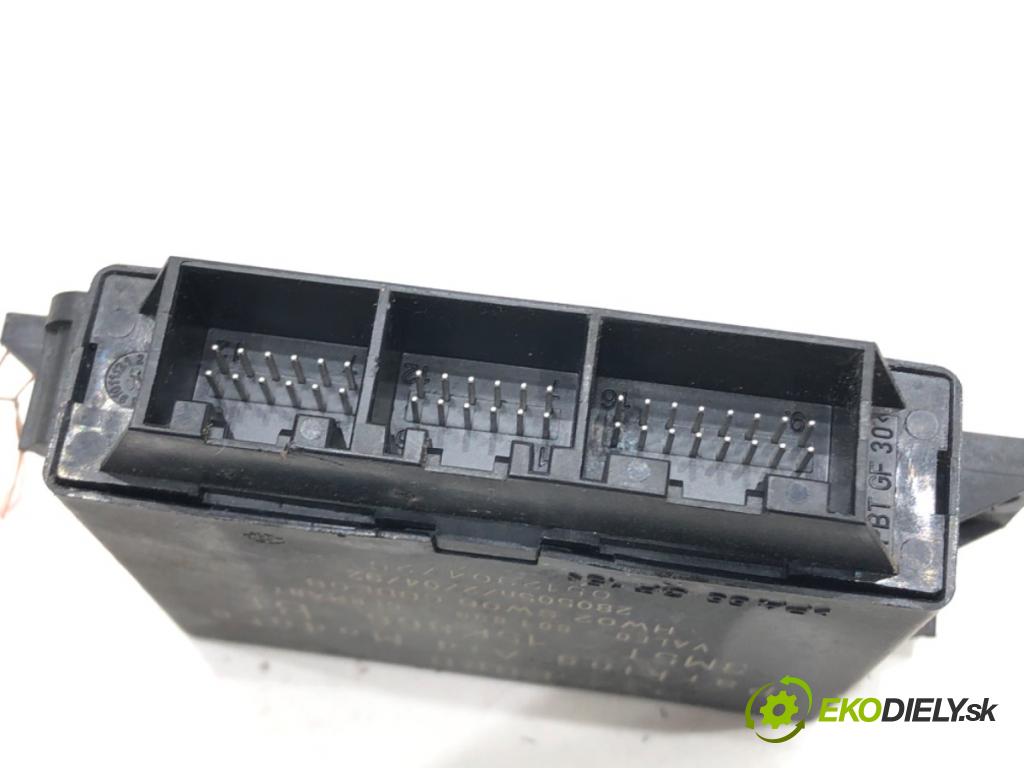 FORD FOCUS C-MAX (DM2) 2003 - 2007    2.0 107 kW [145 KM] benzyna 2004 - 2007  Modul PDC 3M5T-15K866-BE (Riadiaca jednotka ostatné)