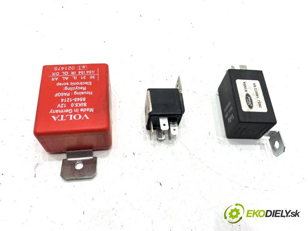 FORD FOCUS C-MAX nadwozie wielkoprzestrzenne (MPV) 2005 107 kW 2.0 1999 Modul ťažného oka 97BX10C909AC (Riadiaca jednotka ostatné)