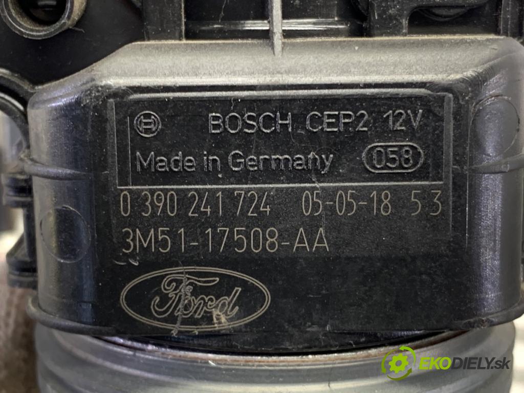 FORD FOCUS C-MAX (DM2) 2003 - 2007    2.0 107 kW [145 KM] benzyna 2004 - 2007  Mechanizmus stieračov predný 3M51-17504-AG 3397020600 (Motorček stieračov predný)