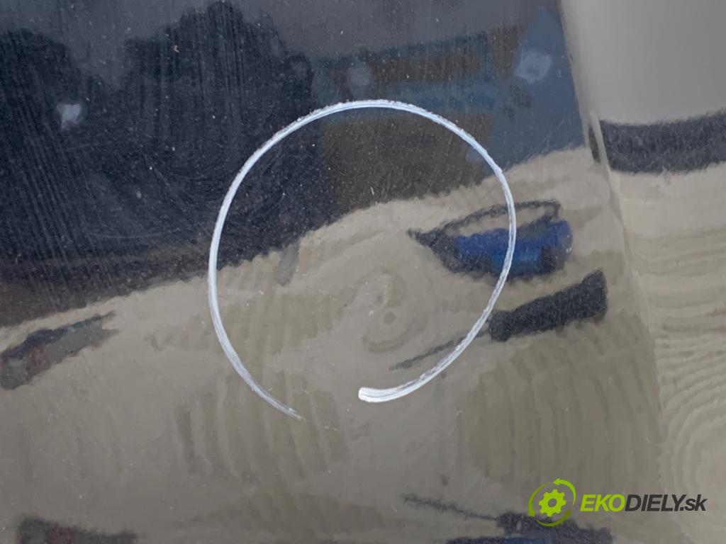 FORD FOCUS C-MAX nadwozie wielkoprzestrzenne (MPV) 2005 107 kW 2.0 1999 kapota  (Kapoty)