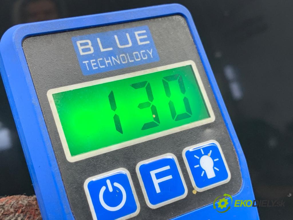 FORD FOCUS C-MAX nadwozie wielkoprzestrzenne (MPV) 2005 107 kW 2.0 1999 kapota  (Kapoty)