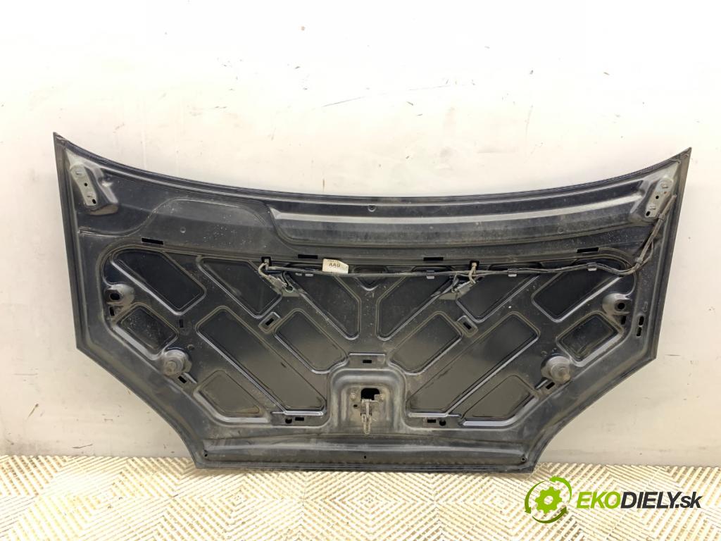 FORD FOCUS C-MAX nadwozie wielkoprzestrzenne (MPV) 2005 107 kW 2.0 1999 kapota  (Kapoty)