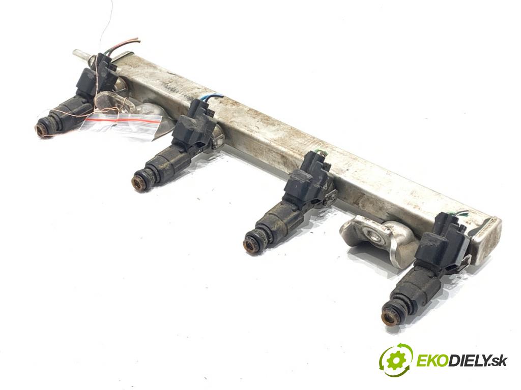 FORD FOCUS C-MAX (DM2) 2003 - 2007    2.0 107 kW [145 KM] benzyna 2004 - 2007  Lišta vstrekovacia 4M5G-9D280-DA (Vstrekovacia lišta)