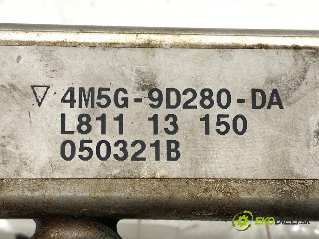 FORD FOCUS C-MAX (DM2) 2003 - 2007    2.0 107 kW [145 KM] benzyna 2004 - 2007  Lišta vstrekovacia 4M5G-9D280-DA (Vstrekovacia lišta)