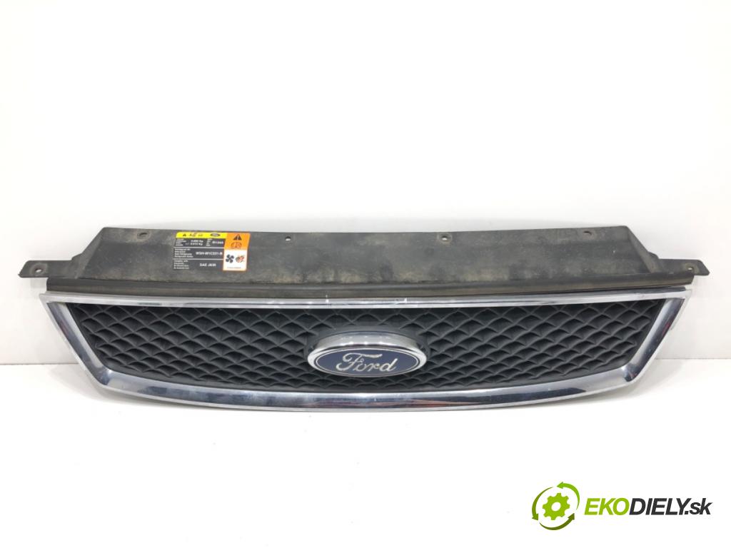 FORD FOCUS C-MAX (DM2) 2003 - 2007    2.0 107 kW [145 KM] benzyna 2004 - 2007  Mriežka maska 3M51-R8138 (Mriežka predná (maska chladiča))