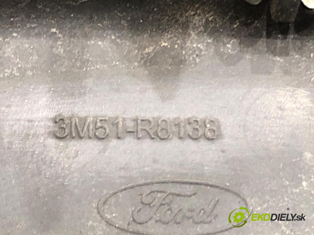 FORD FOCUS C-MAX (DM2) 2003 - 2007    2.0 107 kW [145 KM] benzyna 2004 - 2007  Mriežka maska 3M51-R8138 (Mriežka predná (maska chladiča))