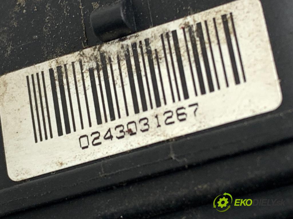 FORD FOCUS C-MAX (DM2) 2003 - 2007    2.0 107 kW [145 KM] benzyna 2004 - 2007  vstrekovač LPG