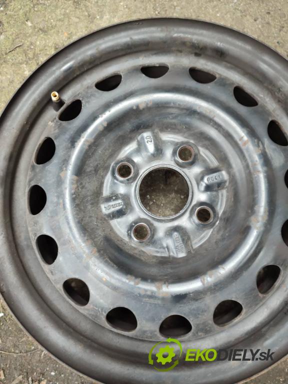 --- ---    ---  disk (OCEL 14 4x100 centr 54 4,5j et39 TOYOTA