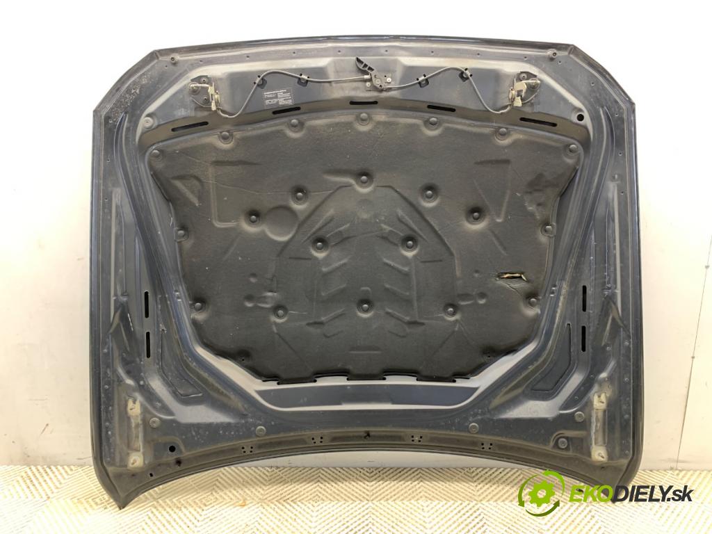 BMW F11 Kombi 2011 135 kW 520 d 1995 kapota (Kapoty)